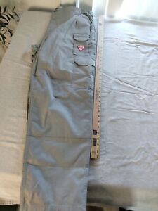 Ticomela FR Fire Resistant Work Pants Size 40 X 30