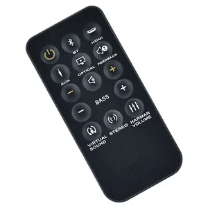 Remote Control for JBL Home Cinema Soundbar SB350 SB250 SB400 Accessories - Picture 1 of 10