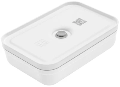 ZWILLING FRESH & SAVE Vakuum Lunchbox L flach Behälter Kunststoff Vesper Deckel - Image 1 of 4