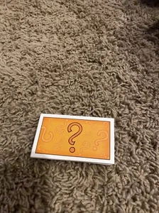 2011 Monopoly Junior Party Game Replacement Parts Pieces- 16 Chance Cards - Picture 1 of 2