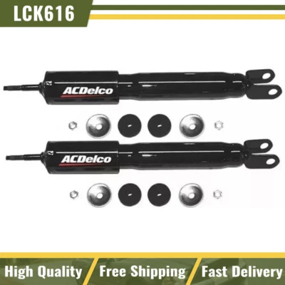 Amortiguadores delanteros AC DELCO Advantage para Silverado Suburban 1500 1999-2006 4x4 4x4 Foto 1 de 3