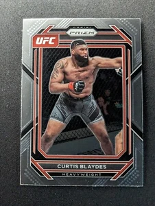 CURTIS BLAYDES 2023 Panini Prizm UFC #135 - Picture 1 of 2