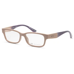 Armani Exchange Women's 54mm Shiny Tundra Opticals AX3107U-8342-54 - Picture 1 of 2