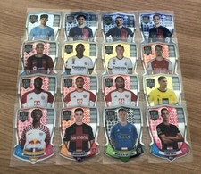 SOCCER TOPPS MATCH ATTAX 23/24 PRO ELITE