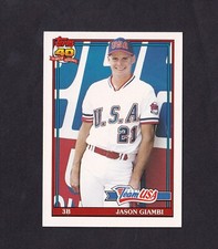 1991 TOPPS TRADED BASEBALL CARDS #s 1-132 YOU PICK NMMT + FAST SHIPPING!