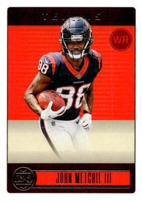 2023 Legacy Football John Metchie III #38 - Image 1 of 2