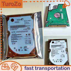 Seagate Momentus 5400.2 40 GB ,Internal,5400 RPM,2.5" IDE Internal Hard Drives - Picture 1 of 3