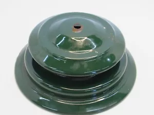 Coleman220 228 tapa de ventilación verde / tapa de chimenea / ventilador vintage #4T-65 - Imagen 1 de 7
