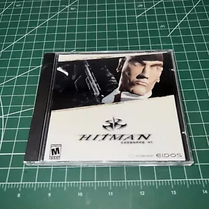 Videojuego vintage 2000 Eidos Hitman nombre en clave 47 PC 150z - Imagen 1 de 4