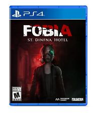 Fobia - St Dinfna Hotel for PlayStation 4 (Sony Playstation 4)