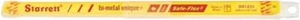 Bi-Metal HSS Safe-Flex Hacksaw Blade - 12" L, 24 TPI, 10-Pack - Picture 1 of 6