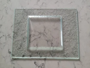 Steelite 6506G203 Specialty Tray 12" X 9" Rectangular w/ 6" x 6" Square Center - Picture 1 of 4