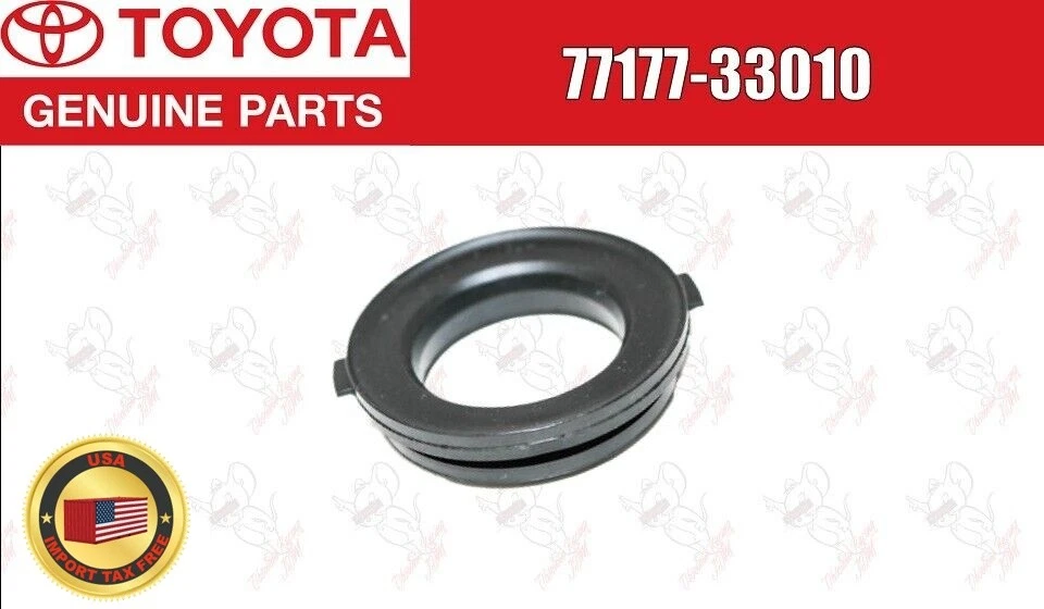 Toyota OEM Fuel Tank Overfill Check Valve Gasket 77177-33010 for Lexus Scion — 第 1/4 张图片