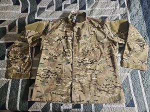 Nuovo Propper BDU Combat Coat Giacca Multicam OCP Taglia 2XLarge LUNGO 2XL-L (B8) - Foto 1 di 8
