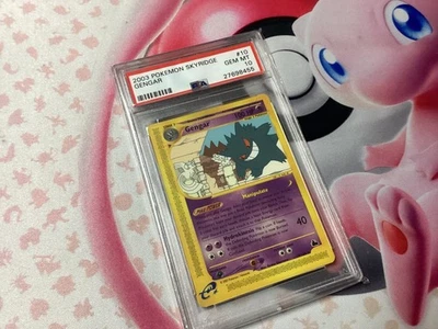 🐲Pokémon Gengar 10/144 Rare Skyridge - PSA 10 RaRe PERFECT 10 GENGAR🐲🔥🔥🔥 - Image 1 of 4