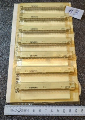 7x SIEMENS STECKERLEISTEN STECKER 32polige STECKVERBINDER C42334-A192-A304 OVP - Bild 1 von 4