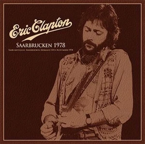 ERIC CLAPTON - SAARBRUCKEN 1978(1CD) [ Shipping Free NEW - Imagen 1 de 1