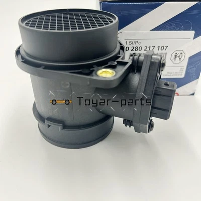 0280217107 Mass Air Flow Sensor MAF For 1994-1998 Volvo 850 C70 S70 2.3L Foto 1 de 4