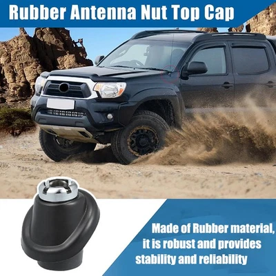 Adaptador base montaje antena delantera para Toyota Tacoma 1995-2002 2003 2004 Foto 1 de 4