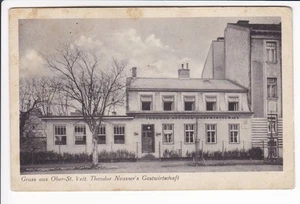 VIENNA 13, HIETZING, OBER SANKT-VEIT, NEUSSER ́S TRASTHUNG, ca1925 Q - Foto 1 di 2