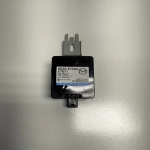 2013-2021 Mazda CX-5 Keyless Entry Receiver Module Relay, KD33-67-5D4 - Picture 1 of 5