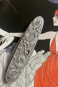 ART NOUVEAU pocket knife knife decor GUI - Picture 1 of 7