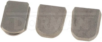 Dorman 76864 Rear View Mirror Bracket Assortment - Image 1 of 4