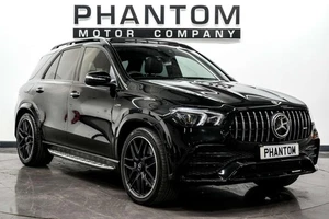2020 Mercedes-Benz GLE-Class 3.0 AMG GLE 53 Premium+ MHEV 4Matic+ Auto 4WD 5dr E - Picture 1 of 24