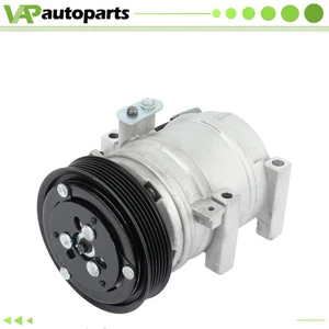 AC A/C Compressor And Clutch For 2007-2009 Mazda 3 For 2006-2007 Mazda 6 2.3L - Picture 1 of 13