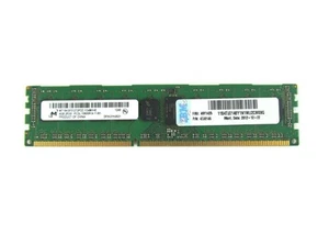 IBM 49Y3777 4GB (1x4GB) PC3L-10600R RDIMM Memory zj - Picture 1 of 2