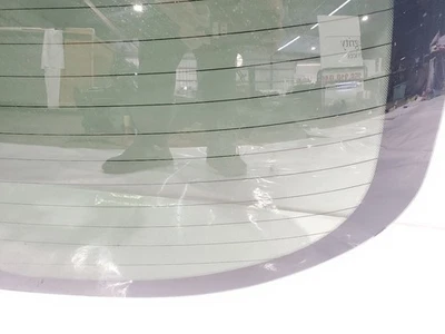 Hyundai Santa FE 2007 2008 2009 2010 2011 2012 OEM vidrio trasero trasero Foto 1 de 4