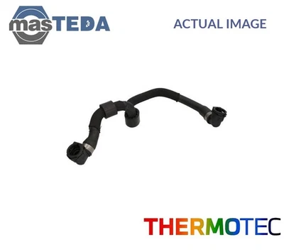 DWB288TT COOLING SYSTEM RUBBER HOSE LOWER RIGHT THERMOTEC FOR BMW 5,6,7,F10,F11 - Image 1 of 4