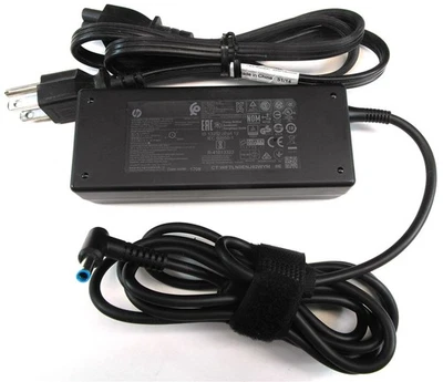 Genuine HP Laptop Charger AC Power Adapter 710413-001 854056-002 19.5V 4.62A 90W - Image 1 of 3