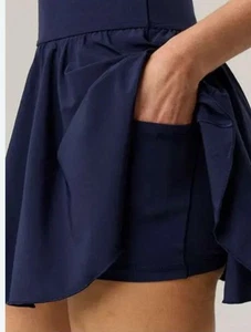 Falda corta Offline By Aerie para mujer XL negra golf tenis pickleball - Imagen 1 de 8