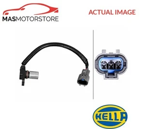 CRANKSHAFT POSITION SENSOR HELLA 6PU 358 380-751 I NEW OE REPLACEMENT - Picture 1 of 5