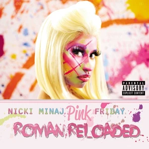 Nicki Minaj Pink Friday: Roman Reloaded (Vinyl) 12" Album - Picture 1 of 2