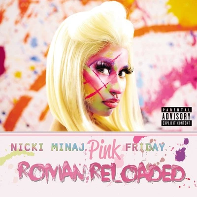 Nicki Minaj Pink Friday: Roman Reloaded (Vinyl) 12" Album - Image 1 of 2
