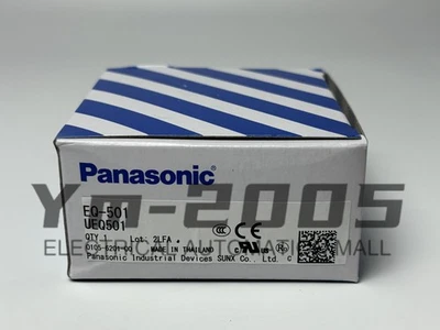 1pcs New EQ-501 EQ501 photoelectric switch Panasonic - Image 1 of 4