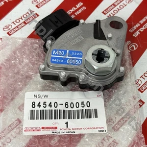 8454060050 GENUINE Toyota SWITCH ASSY, NEUTRAL 84540-60050 OEM - Picture 1 of 4