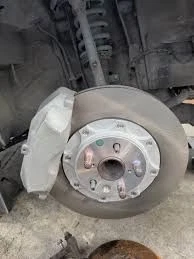 1998-2005 Lexus GS300 GS400 GS430 OEM Right Side Front Brake Passenger Caliper S - Image 1 of 1