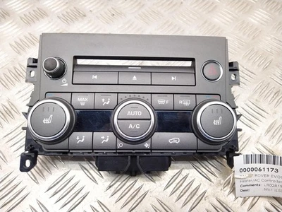 Range Rover Evoque heat AC climate controller BJ3214C239FC Mk1 L538 2012 - Image 1 of 4