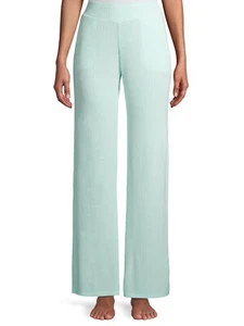 Secret Treasures Women's Plus Rib Relaxed Fit Sleep Pants, Size 2X (18W-20W) - Picture 1 of 4