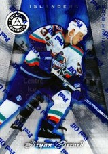 1997-98 Pinnacle Totally Certified Platinum Blue #40 Bryan Berard