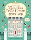 Victorian Doll's House Sticker Book by Ruth Brocklehurst (English) Paperback Boo