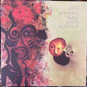COIL presents Black Light District LP A Thousand Lights In A Darkened Room Vinyl - Bild 1 von 2