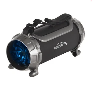 Głośnik Bluetooth Audiocore 100W FM microSD czarny AC890 - Zdjęcie 1 z 6