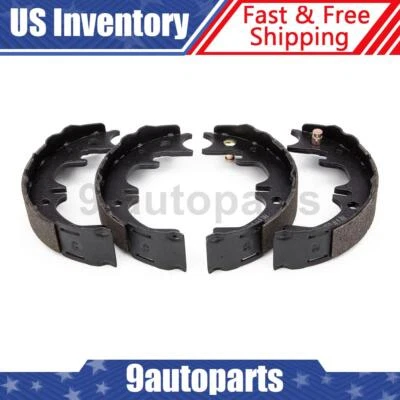 Задние стояночные тормозные колодки для Toyota Camry 1988 1989 1990 1991 годов выпуска - Изображение 1 из 3