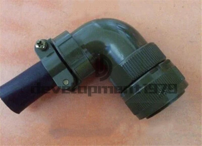 1PC Mitsubishi Servo Motor Encoder Wire Plug 3108A20-29S NEW - Image 1 of 3