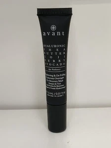 Avant - Brightening & De-Puffing Hyaluronic Overnight Eye Recovery Mask 15ml - Picture 1 of 6