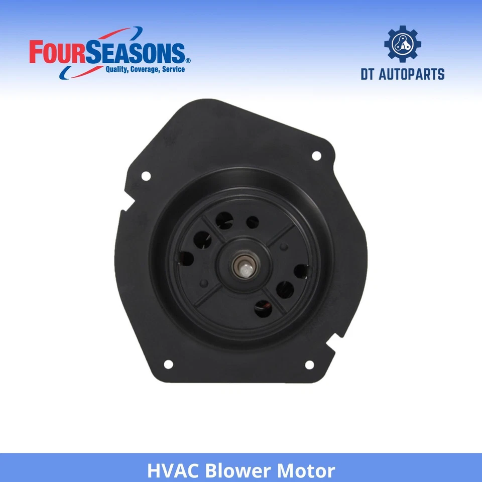 For 1986-1995 Ford Taurus HVAC Blower Motor 4 Seasons 1987 1988 1989 1990 1991 - Image 1 of 4